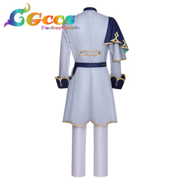 画像3: プロジェクトセカイ カラフルステージ! feat. 初音ミク 鏡音レン The Power Of Regret コスプレ衣装 (3)