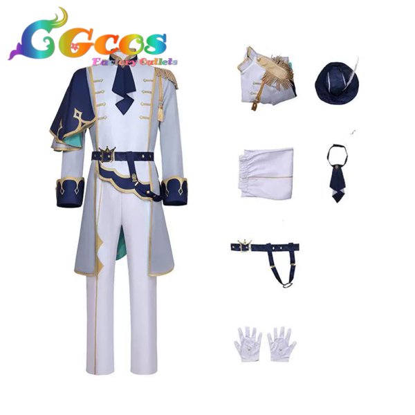 画像4: プロジェクトセカイ カラフルステージ! feat. 初音ミク 鏡音レン The Power Of Regret コスプレ衣装 (4)