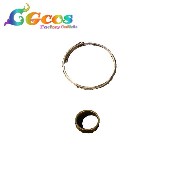 画像4: ダンジョン飯 シスヒス・オフリ コスプレ衣装 (4)