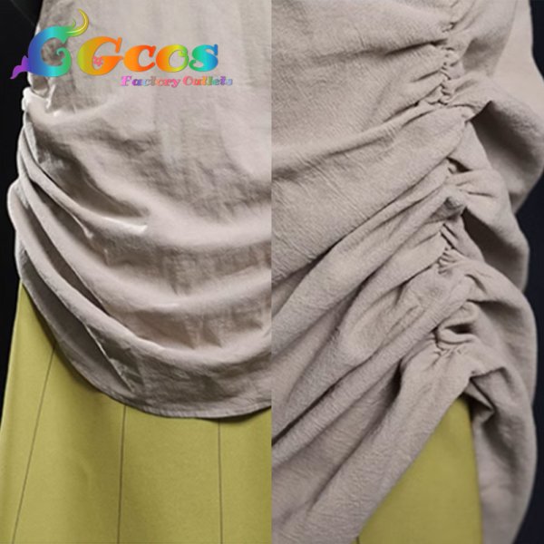 画像6: ダンジョン飯 シスヒス・オフリ コスプレ衣装 (6)