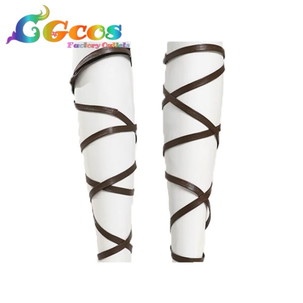 画像5: ダンジョン飯 ミルシリル コスプレ衣装 (5)