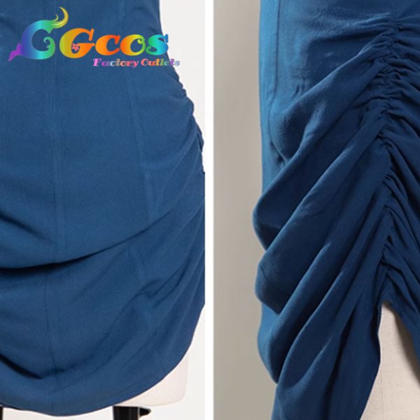 画像7: ダンジョン飯 ミルシリル コスプレ衣装 (7)