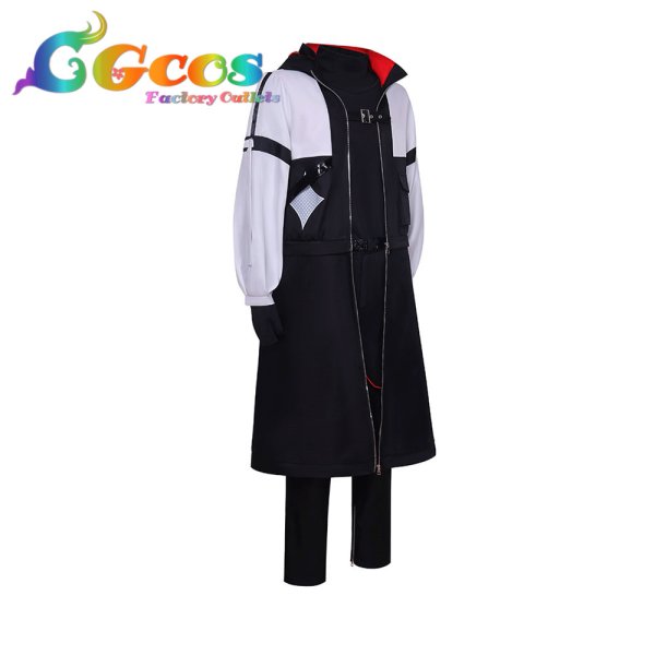 画像2: プロジェクトセカイ カラフルステージ! feat. 初音ミク 天馬司 サイバーパンクデッドボーイ コスプレ衣装 (2)