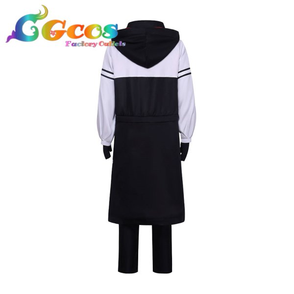 画像4: プロジェクトセカイ カラフルステージ! feat. 初音ミク 天馬司 サイバーパンクデッドボーイ コスプレ衣装 (4)