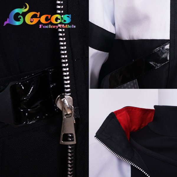 画像5: プロジェクトセカイ カラフルステージ! feat. 初音ミク 天馬司 サイバーパンクデッドボーイ コスプレ衣装 (5)