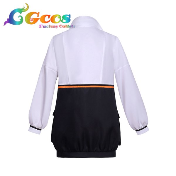 画像4: プロジェクトセカイ カラフルステージ! feat. 初音ミク 鏡音リン サイバーパンクデッドボーイ コスプレ衣装 (4)