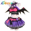 画像2: ラブライブ！サンシャイン!!　黒澤ダイヤ　小悪魔編　 覚醒後　コスプレ衣装 (2)