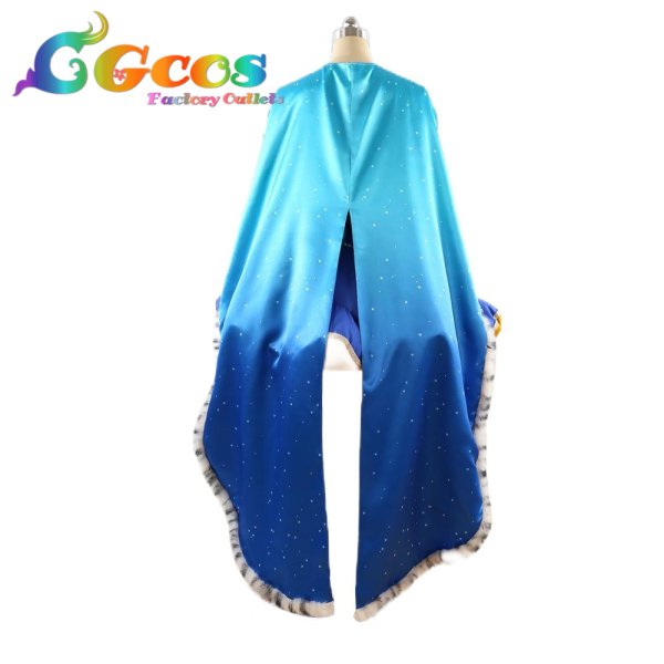 画像4: プロジェクトセカイ カラフルステージ! feat. 初音ミク Crown of Suitガチャ 初音ミク コスプレ衣装 (4)