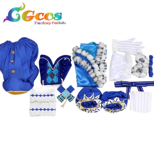 画像5: プロジェクトセカイ カラフルステージ! feat. 初音ミク Crown of Suitガチャ 初音ミク コスプレ衣装 (5)