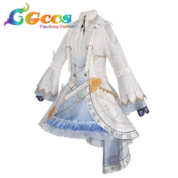 画像3: プロジェクトセカイ カラフルステージ! feat. 初音ミク 宵崎奏 3周年 未来へ導く蝶 コスプレ衣装 (3)