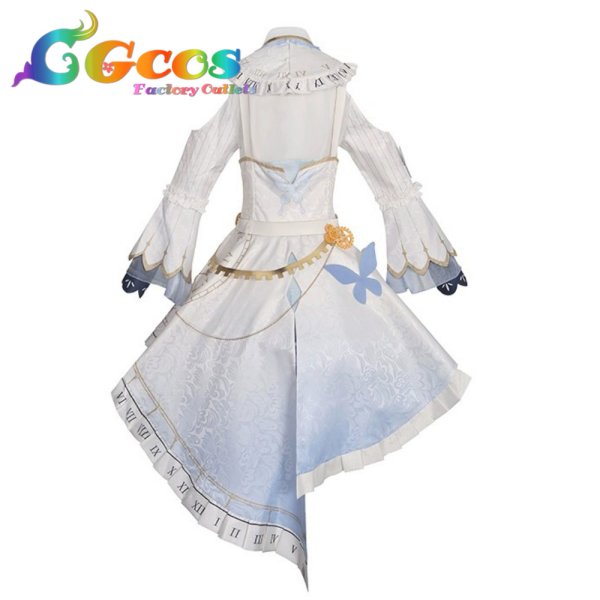 画像6: プロジェクトセカイ カラフルステージ! feat. 初音ミク 宵崎奏 3周年 未来へ導く蝶 コスプレ衣装 (6)