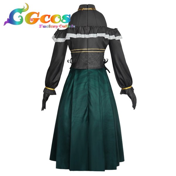 画像4: プロジェクトセカイ カラフルステージ! feat. 初音ミク 草薙寧々 江戸の町並みに飲まれて コスプレ衣装 (4)