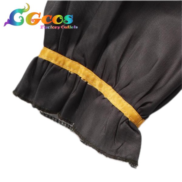 画像6: プロジェクトセカイ カラフルステージ! feat. 初音ミク 草薙寧々 江戸の町並みに飲まれて コスプレ衣装 (6)