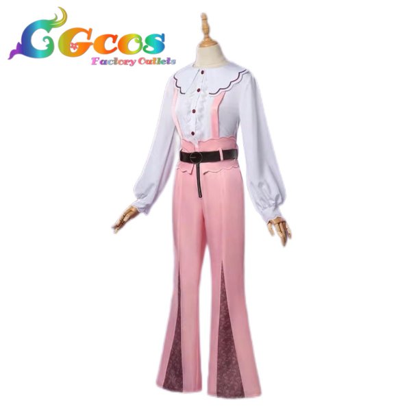 画像2: プロジェクトセカイ カラフルステージ! feat. 初音ミク 暁山瑞希 来てくれないとヤダ! コスプレ衣装 (2)