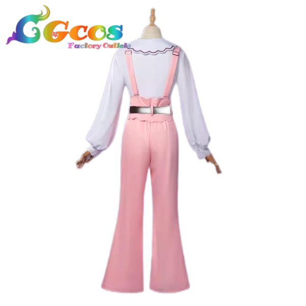 画像4: プロジェクトセカイ カラフルステージ! feat. 初音ミク 暁山瑞希 来てくれないとヤダ! コスプレ衣装 (4)