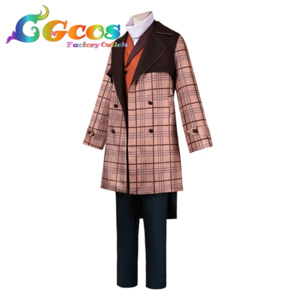 画像2: プロジェクトセカイ カラフルステージ! feat. 初音ミク 天馬司 ZOZOコラボ コスプレ衣装 (2)