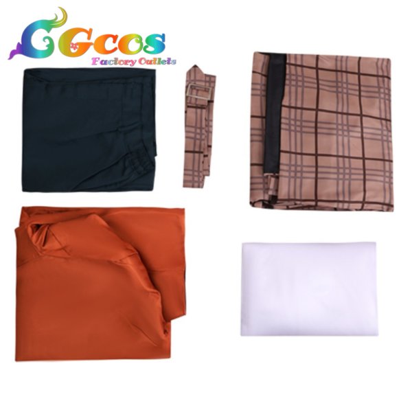 画像4: プロジェクトセカイ カラフルステージ! feat. 初音ミク 天馬司 ZOZOコラボ コスプレ衣装 (4)