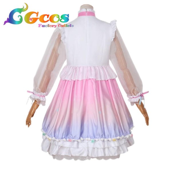 画像3: プロジェクトセカイ カラフルステージ! feat. 初音ミク 鏡音リン サンリオコラボ コスプレ衣装 (3)