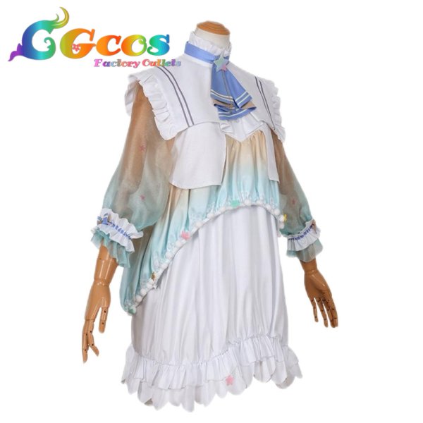 画像2: プロジェクトセカイ カラフルステージ! feat. 初音ミク 鏡音レン サンリオコラボ コスプレ衣装 (2)