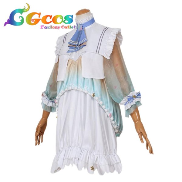 画像3: プロジェクトセカイ カラフルステージ! feat. 初音ミク 鏡音レン サンリオコラボ コスプレ衣装 (3)