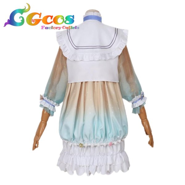 画像4: プロジェクトセカイ カラフルステージ! feat. 初音ミク 鏡音レン サンリオコラボ コスプレ衣装 (4)