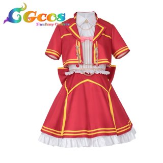 アイカツ! 星宮いちご オーロラキス コスプレ衣装