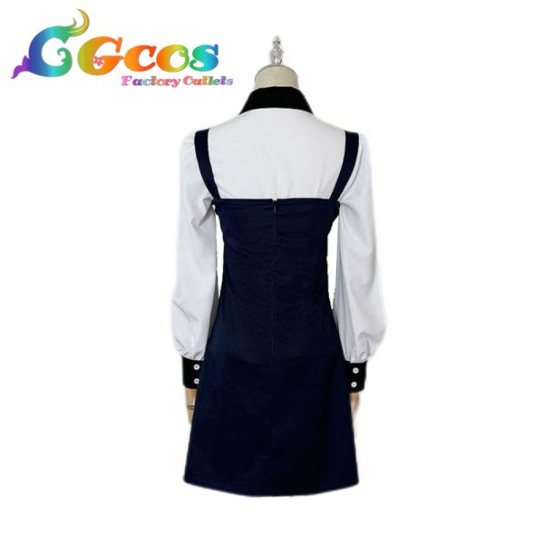 画像4: プロジェクトセカイ カラフルステージ! feat. 初音ミク 宵崎奏 Let's enjoy the movie! コスプレ衣装 (4)