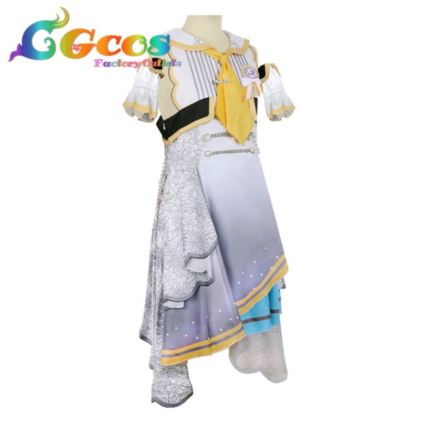 画像2: プロジェクトセカイ カラフルステージ! feat. 初音ミク 鏡音リン Brand New Stage コスプレ衣装 (2)