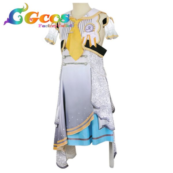 画像3: プロジェクトセカイ カラフルステージ! feat. 初音ミク 鏡音リン Brand New Stage コスプレ衣装 (3)