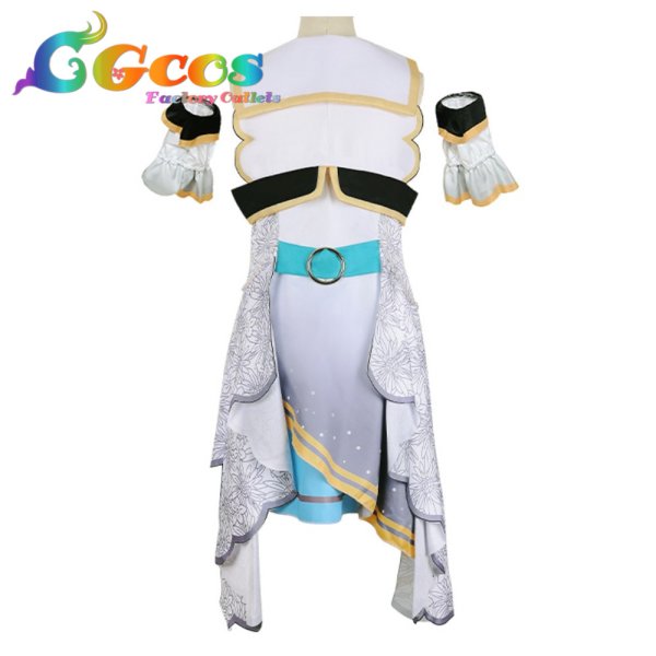 画像4: プロジェクトセカイ カラフルステージ! feat. 初音ミク 鏡音リン Brand New Stage コスプレ衣装 (4)