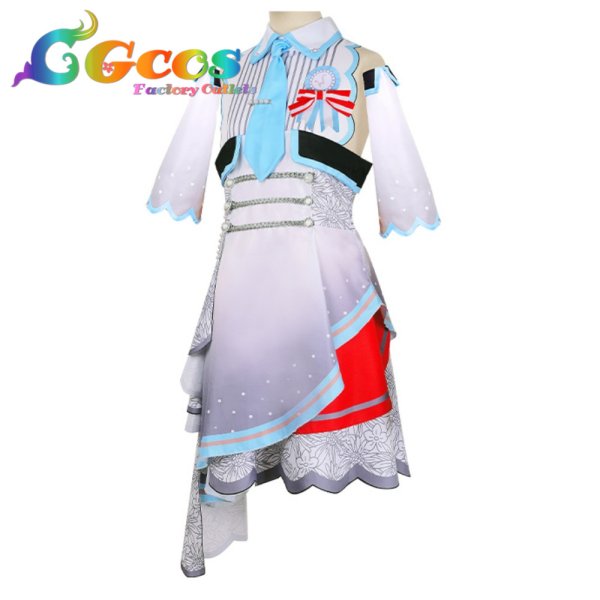 画像3: プロジェクトセカイ カラフルステージ! feat. 初音ミク 初音ミク コスプレ衣装 (3)