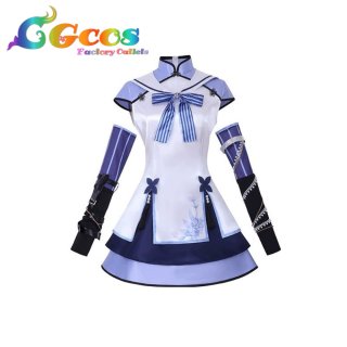 バーチャルYouTuber VTuber 葉加瀬冬雪 初期衣装 コスプレ靴 バーチャルYouTuber VTuber 葉加瀬冬雪 初期衣装 コスプレ靴