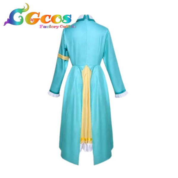 画像4: プロジェクトセカイ カラフルステージ! feat. 初音ミク 草薙寧々 劇場版プロセカ 壊れたセカイと歌えないミク コスプレ衣装 (4)