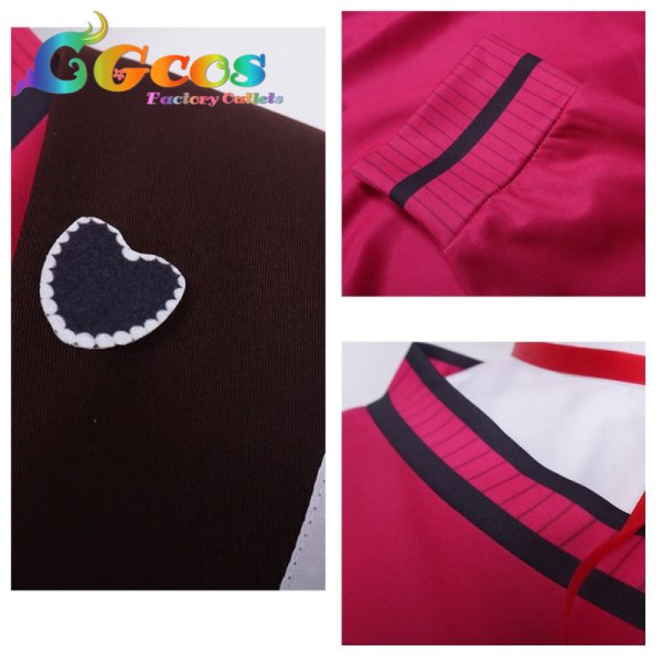 画像6: プロジェクトセカイ カラフルステージ! feat. 初音ミク 青柳冬弥 Take the Best Shot! コスプレ衣装 (6)