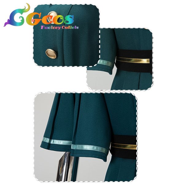 画像5: プロジェクトセカイ カラフルステージ! feat. 初音ミク 草薙寧々 嗚呼、素晴らしきニャン生 コスプレ衣装 (5)