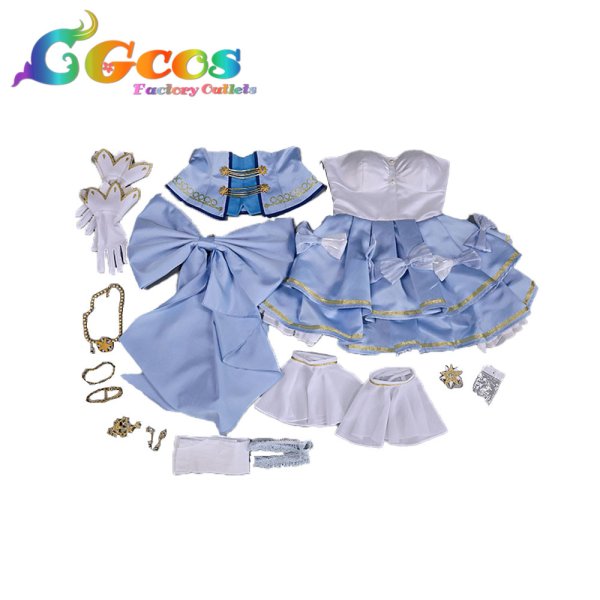 画像16: 86―エイティシックス―Alter.2 ―魔法少女レジーナ☆レーナ〜戦え! 銀河航行戦艦サンマグノリア〜― レジーナ☆レーナ コスプレ衣装 (16)