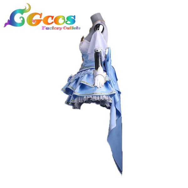 画像4: 86―エイティシックス―Alter.2 ―魔法少女レジーナ☆レーナ〜戦え! 銀河航行戦艦サンマグノリア〜― レジーナ☆レーナ コスプレ衣装 (4)