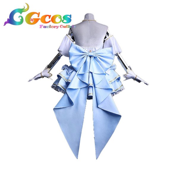 画像5: 86―エイティシックス―Alter.2 ―魔法少女レジーナ☆レーナ〜戦え! 銀河航行戦艦サンマグノリア〜― レジーナ☆レーナ コスプレ衣装 (5)