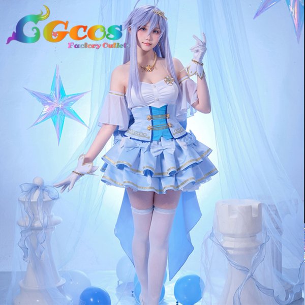 画像6: 86―エイティシックス―Alter.2 ―魔法少女レジーナ☆レーナ〜戦え! 銀河航行戦艦サンマグノリア〜― レジーナ☆レーナ コスプレ衣装 (6)