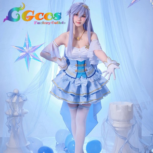 画像7: 86―エイティシックス―Alter.2 ―魔法少女レジーナ☆レーナ〜戦え! 銀河航行戦艦サンマグノリア〜― レジーナ☆レーナ コスプレ衣装 (7)