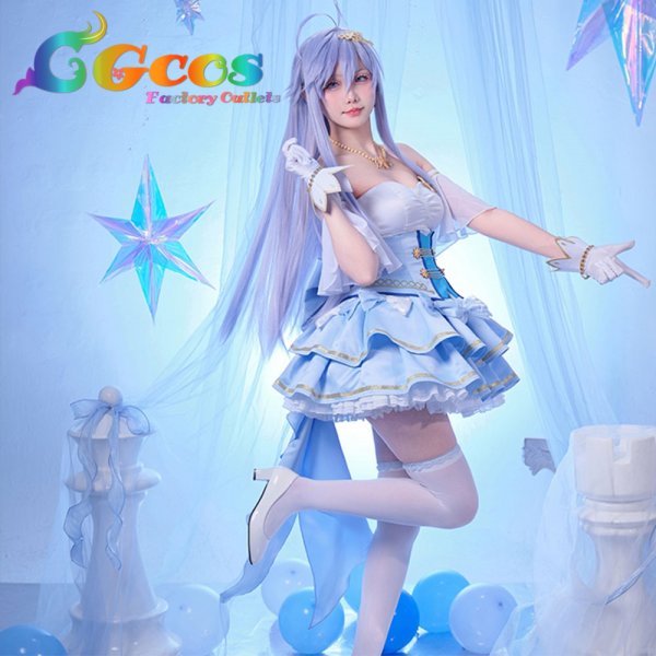 画像8: 86―エイティシックス―Alter.2 ―魔法少女レジーナ☆レーナ〜戦え! 銀河航行戦艦サンマグノリア〜― レジーナ☆レーナ コスプレ衣装 (8)