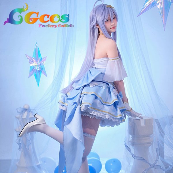 画像9: 86―エイティシックス―Alter.2 ―魔法少女レジーナ☆レーナ〜戦え! 銀河航行戦艦サンマグノリア〜― レジーナ☆レーナ コスプレ衣装 (9)