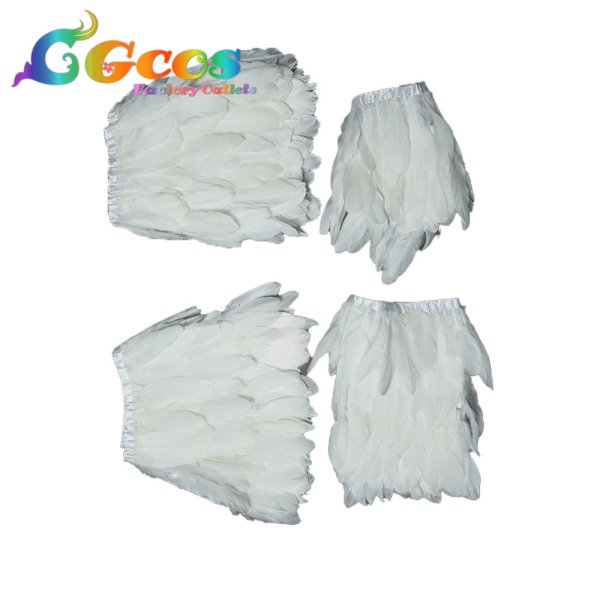 画像3: ダンジョン飯 ファリン(キメラ) コスプレ衣装 (3)