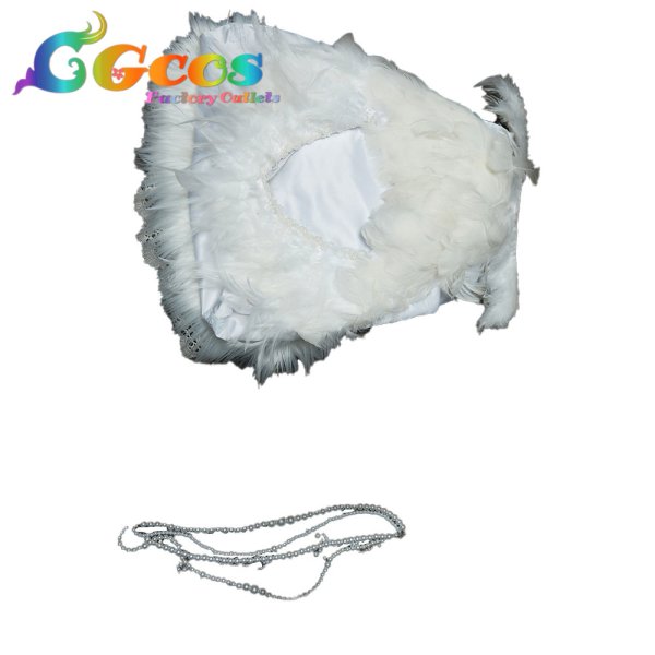 画像4: ダンジョン飯 ファリン(キメラ) コスプレ衣装 (4)