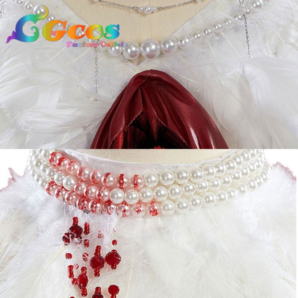 画像5: ダンジョン飯 ファリン(キメラ) コスプレ衣装 (5)