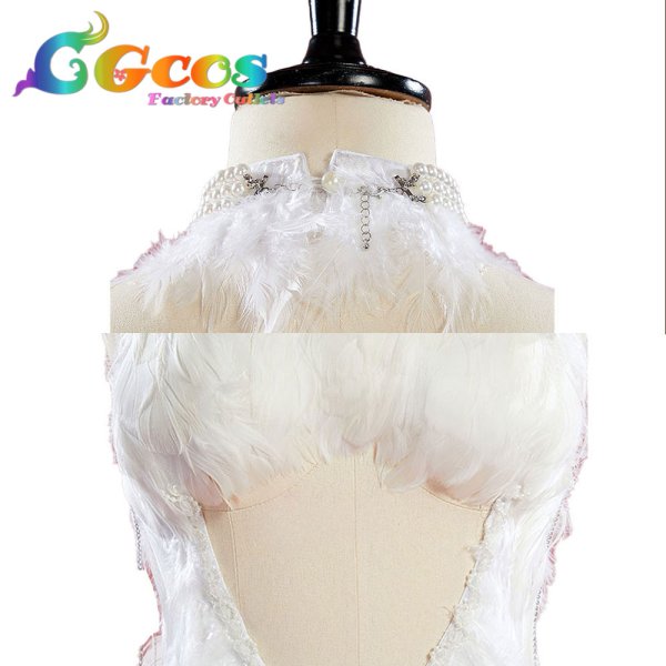 画像6: ダンジョン飯 ファリン(キメラ) コスプレ衣装 (6)