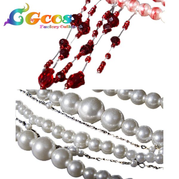 画像7: ダンジョン飯 ファリン(キメラ) コスプレ衣装 (7)