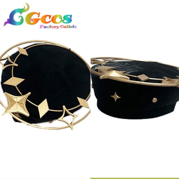 画像4: あんさんぶるスターズ! 仙石忍 真白友也 朱桜司 ユメ 堕天使の晩餐会衣装 コスプレ衣装 (4)