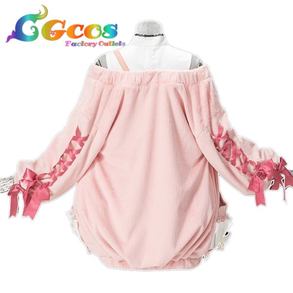 画像4: バーチャルYouTuber VTuber アザ妹 アリ コスプレ衣装 (4)