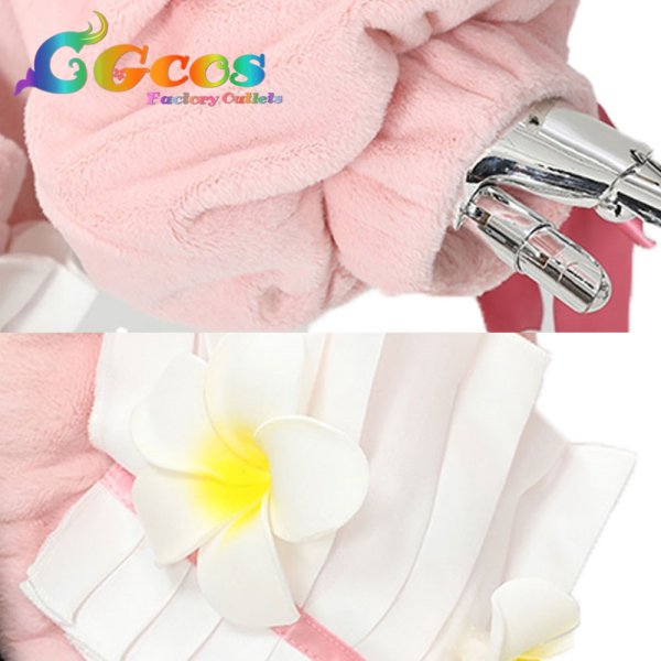 画像8: バーチャルYouTuber VTuber アザ妹 アリ コスプレ衣装 (8)